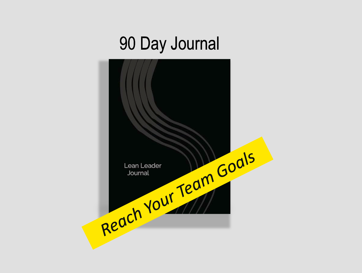 Lean Leader Journal